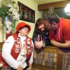 09.02.2016 - Hoppeditz Beerdigung